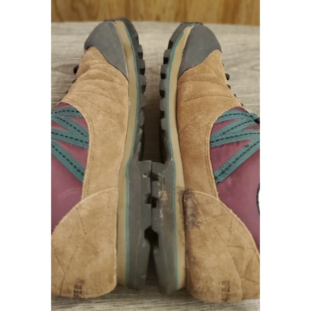 Vintage 11 Fronteer Hiking Shoes‎ Men's Size 10.5 Brown